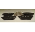 1605202 13237752 Placute frana fata Insignia J62 GM